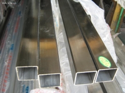 浙江不锈钢方管厂家 扬铭不锈钢为您提供规格齐全的不锈钢方管