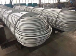 浙江不锈钢换热器管生产厂家有哪些 扬铭不锈钢